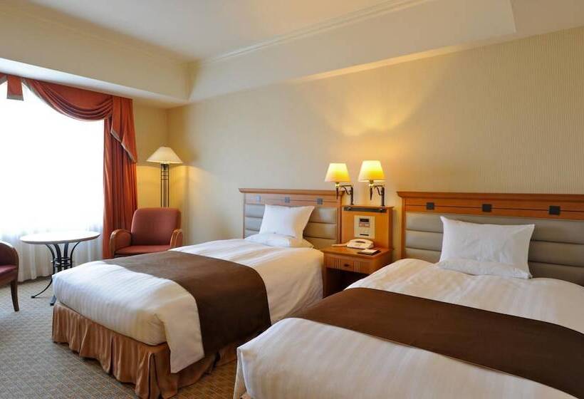 酒店 Metropolitan Morioka New Wing