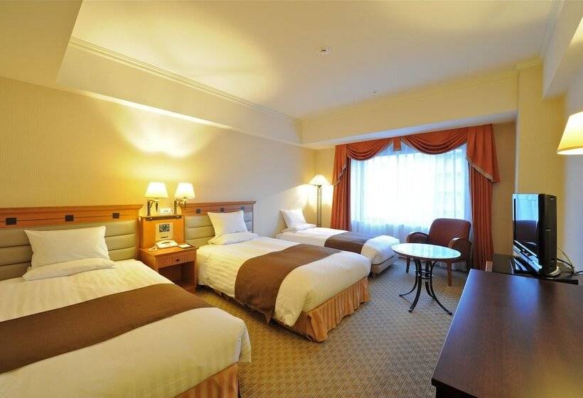 酒店 Metropolitan Morioka New Wing