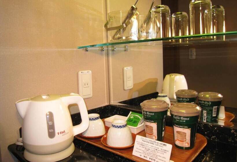 酒店 Metropolitan Morioka New Wing