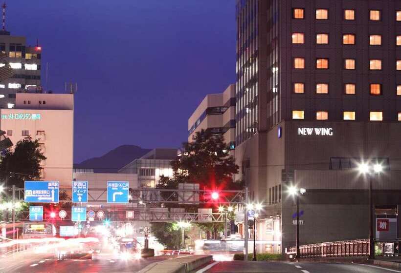 酒店 Metropolitan Morioka New Wing