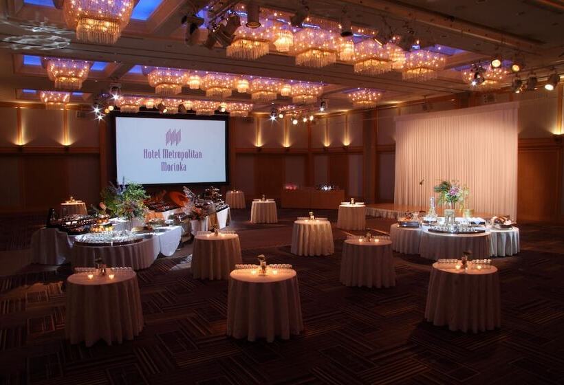 酒店 Metropolitan Morioka New Wing