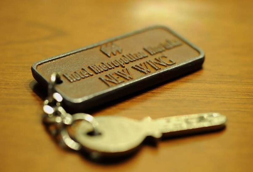 酒店 Metropolitan Morioka New Wing