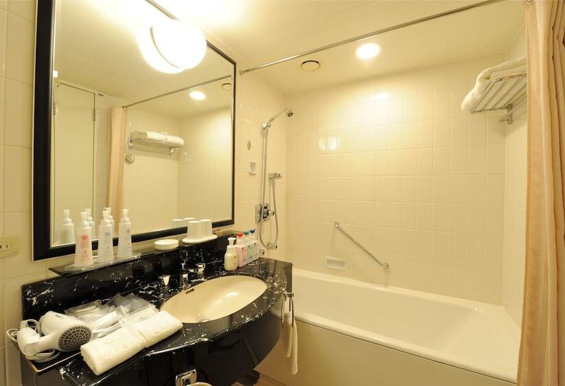 酒店 Metropolitan Morioka New Wing