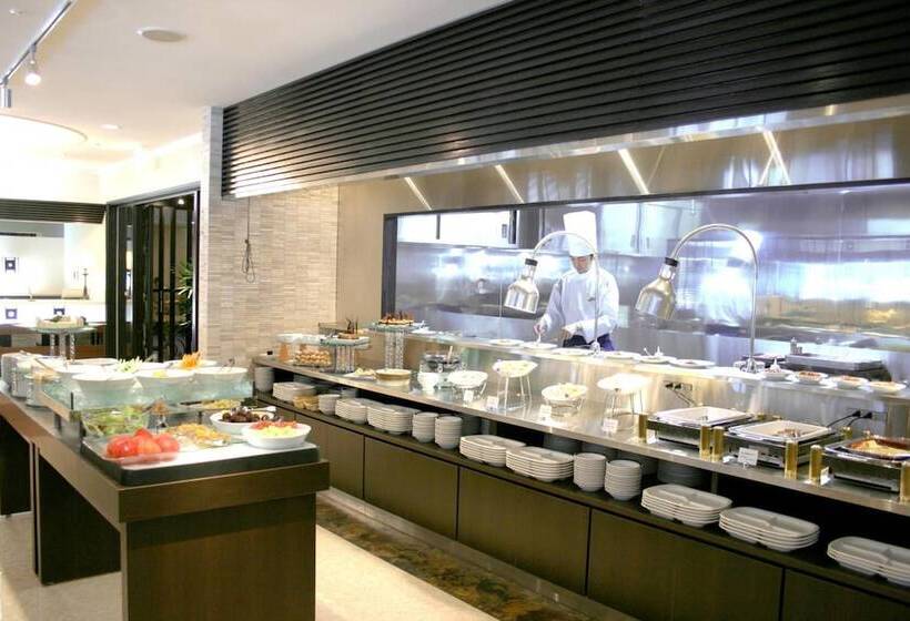 酒店 Metropolitan Morioka New Wing