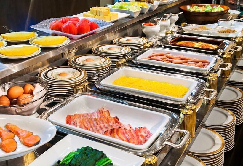 酒店 Metropolitan Morioka New Wing