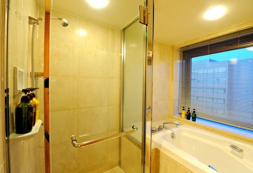 酒店 Metropolitan Morioka New Wing