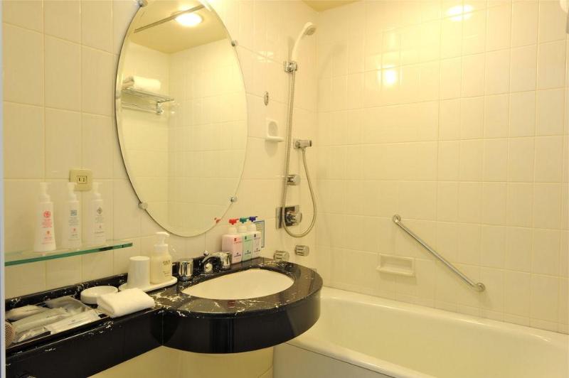 酒店 Metropolitan Morioka New Wing