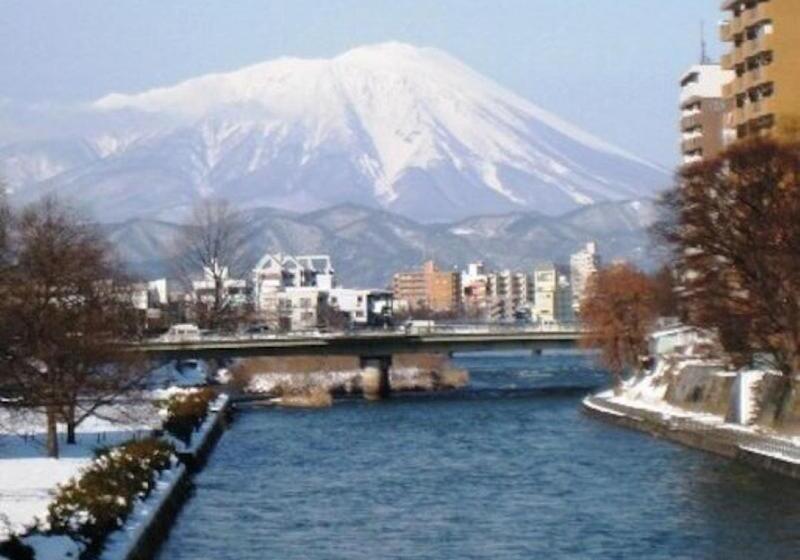 酒店 Metropolitan Morioka New Wing