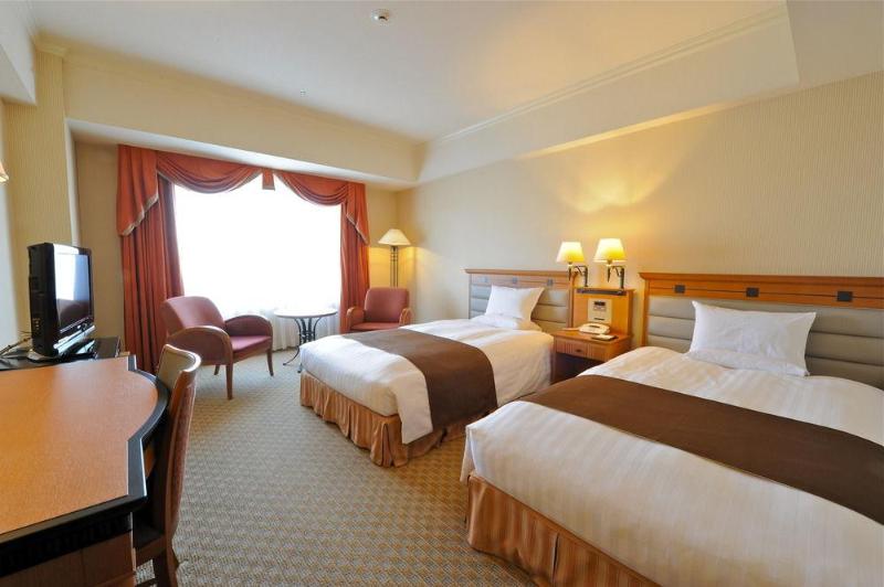 酒店 Metropolitan Morioka New Wing