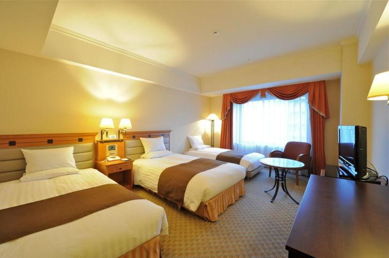 酒店 Metropolitan Morioka New Wing