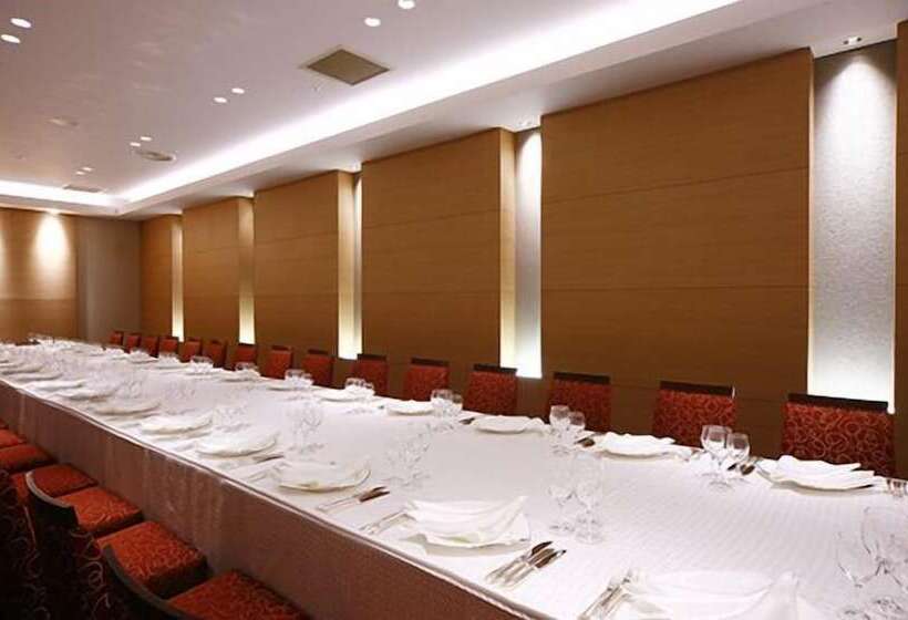 酒店 Metropolitan Yamagata