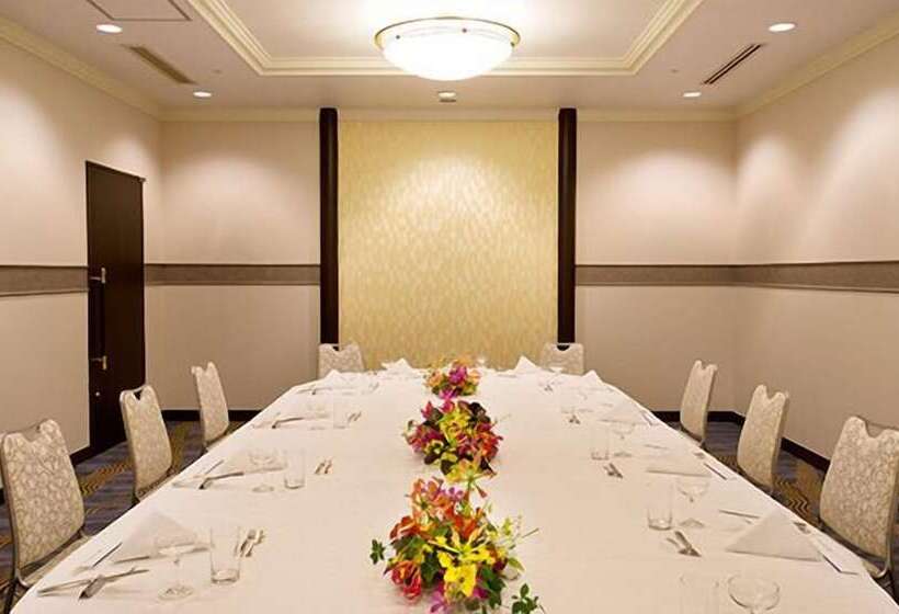 酒店 Metropolitan Yamagata