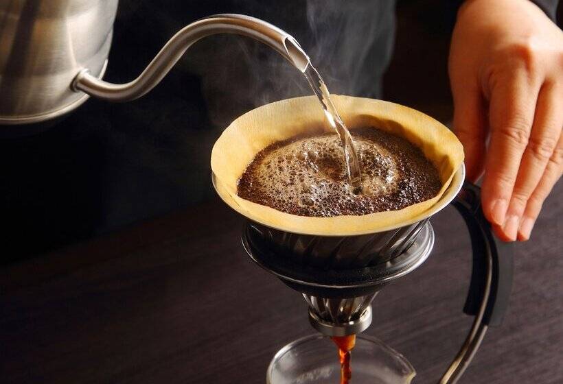 酒店 Metropolitan Yamagata