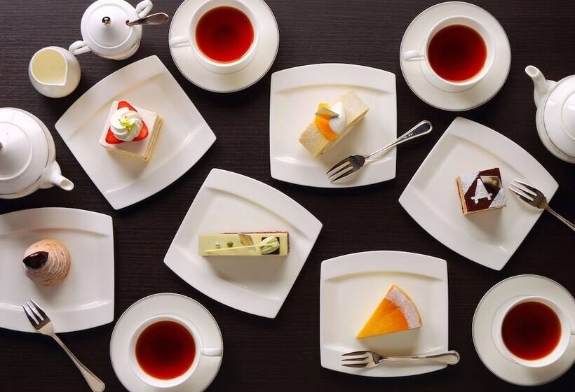 酒店 Metropolitan Yamagata