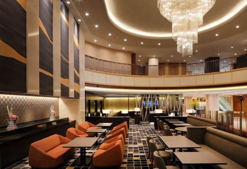 酒店 Metropolitan Yamagata