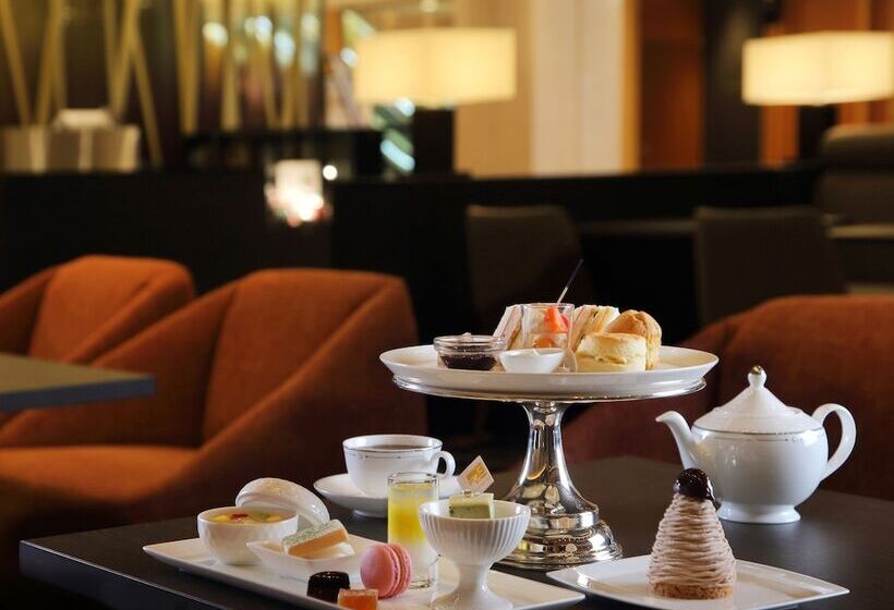 酒店 Metropolitan Yamagata