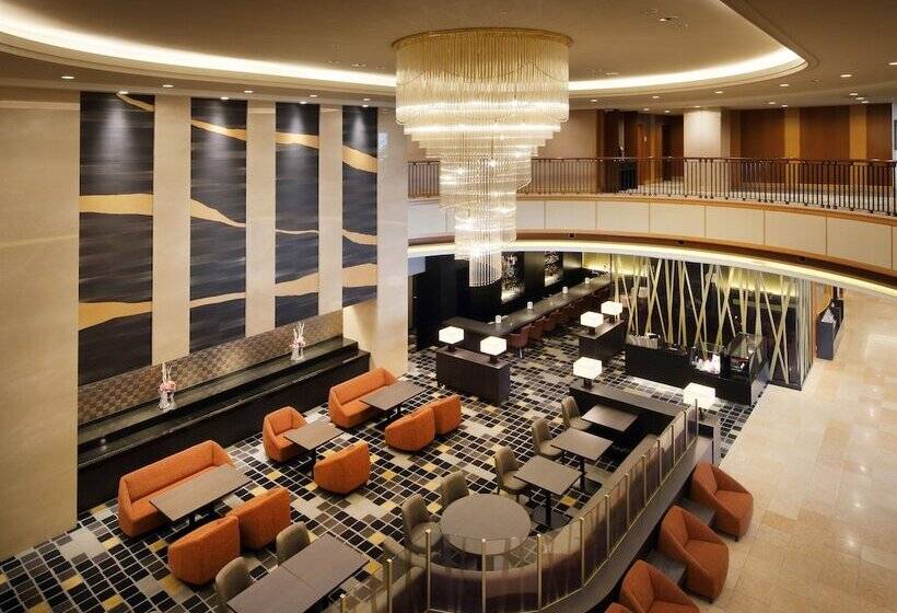 酒店 Metropolitan Yamagata