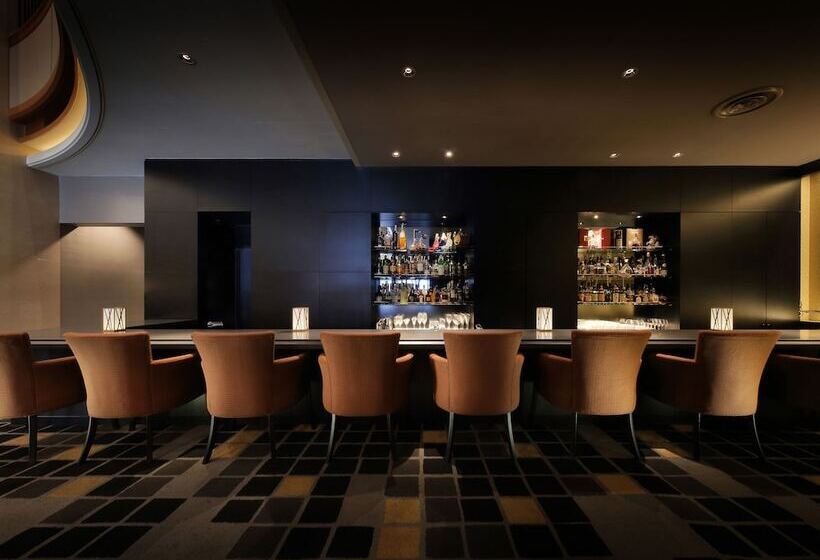 酒店 Metropolitan Yamagata