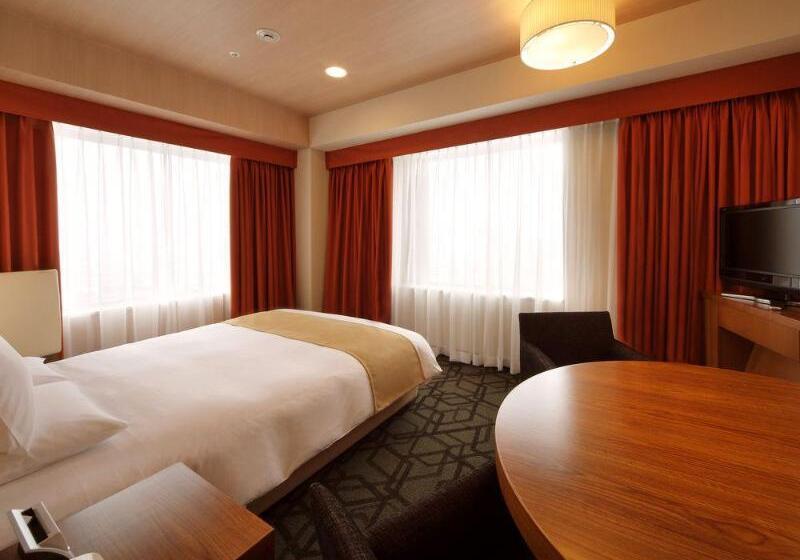 酒店 Metropolitan Yamagata