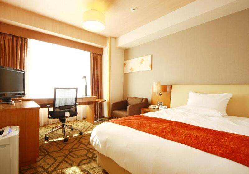 酒店 Metropolitan Yamagata