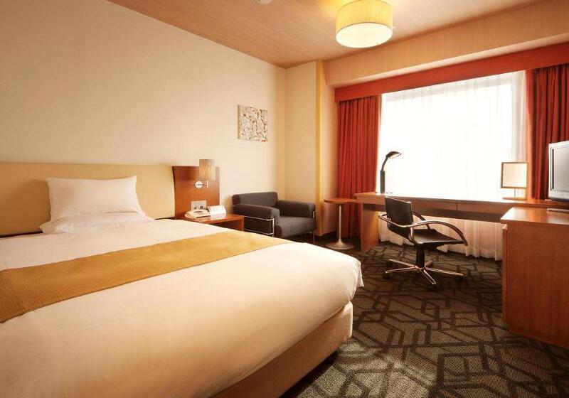 酒店 Metropolitan Yamagata