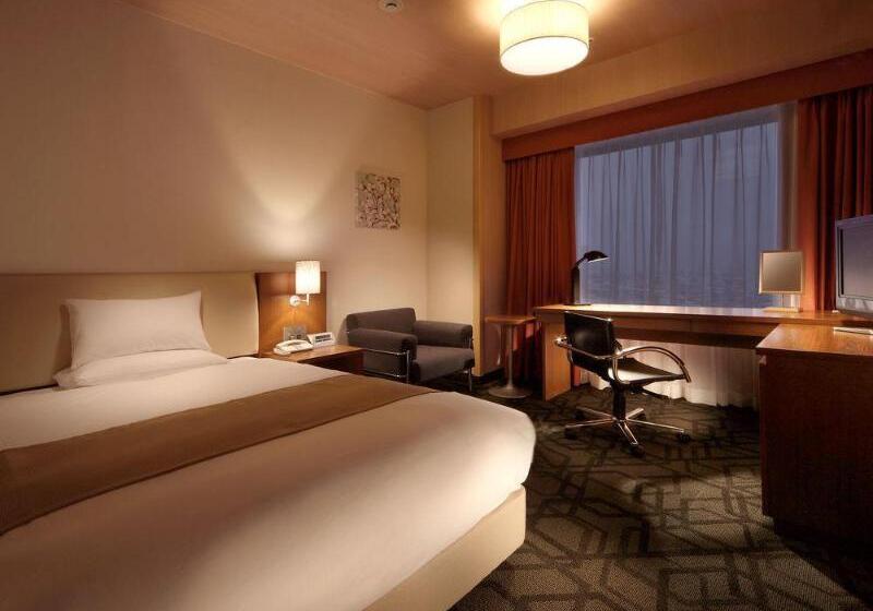 酒店 Metropolitan Yamagata