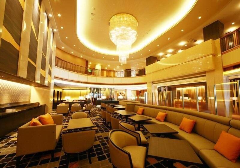 酒店 Metropolitan Yamagata