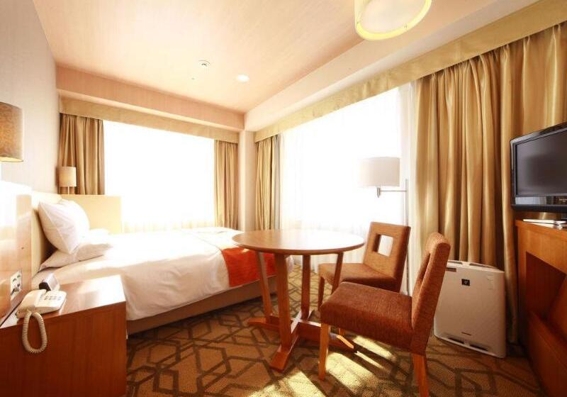 酒店 Metropolitan Yamagata