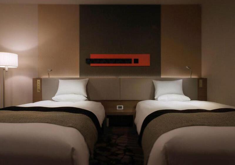 酒店 Metropolitan Yamagata