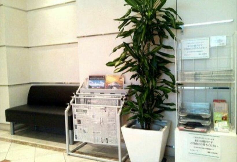 酒店 Jreast  Mets Tabata