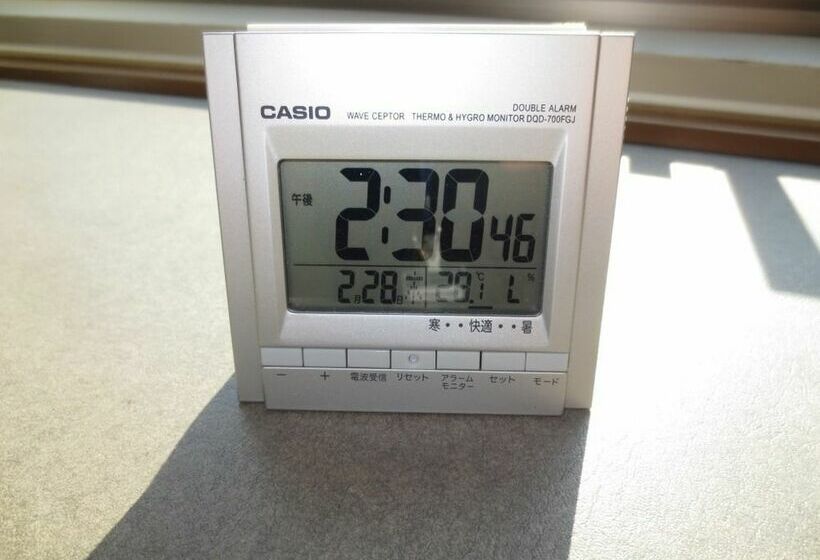 酒店 Jreast  Mets Tabata