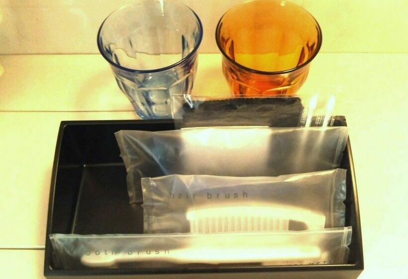 酒店 Jreast  Mets Tabata