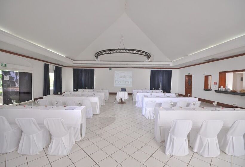 ホテル Mision Colima