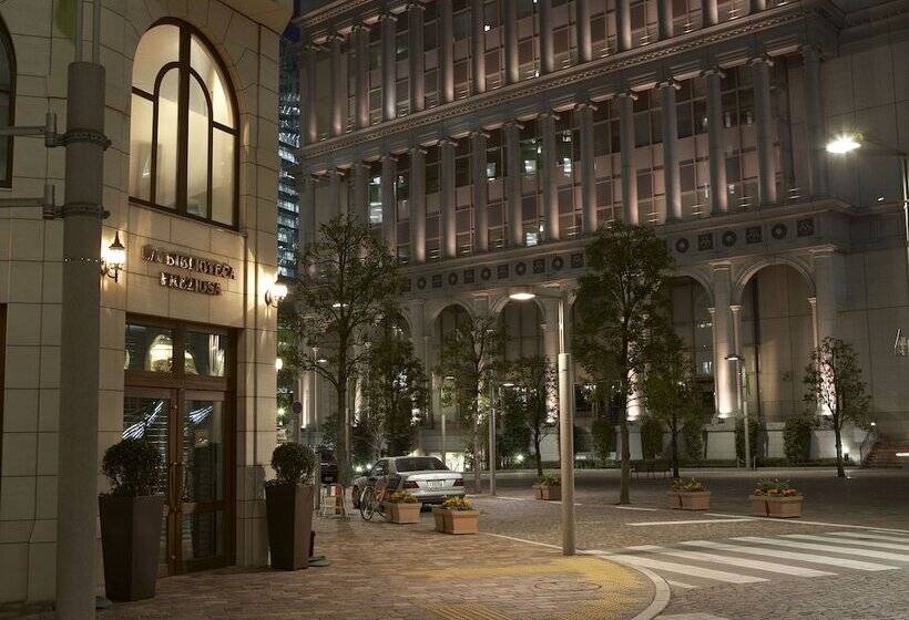 Mitsui Garden Hotel Shiodome Italia Gai   Tokyo