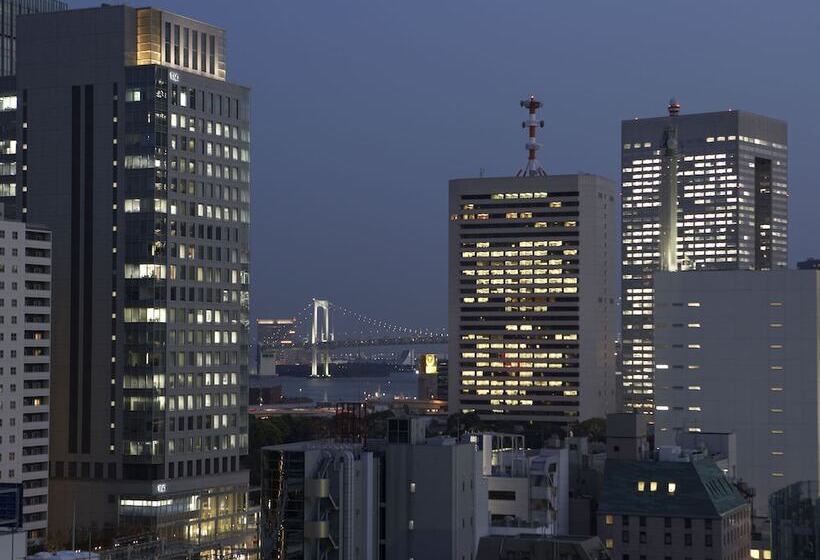 Mitsui Garden Hotel Shiodome Italia Gai   Tokyo