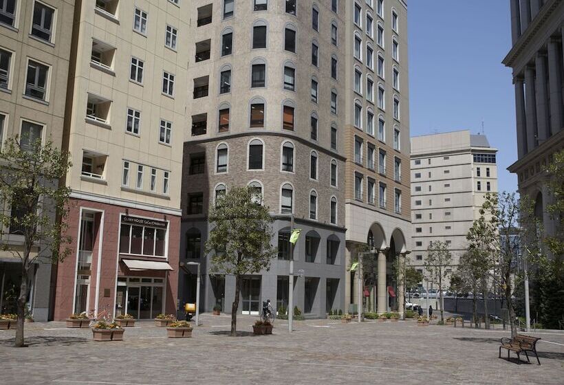 Mitsui Garden Hotel Shiodome Italia Gai   Tokyo