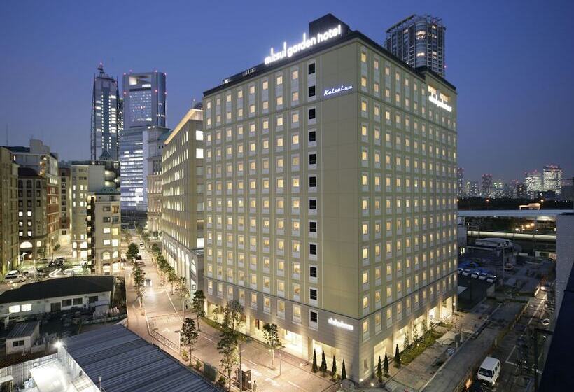 Mitsui Garden Hotel Shiodome Italia Gai   Tokyo