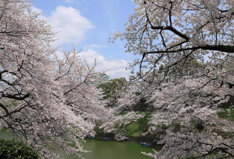 فندق Monterey Akasaka