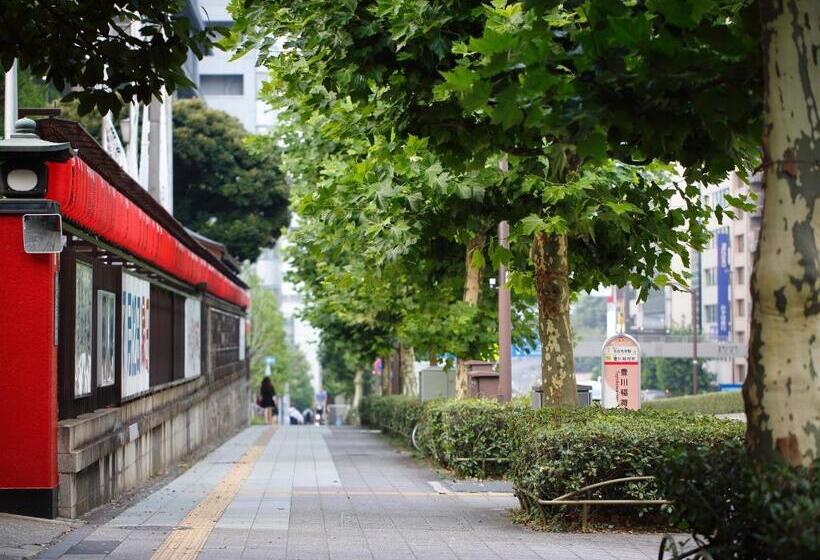 فندق Monterey Akasaka