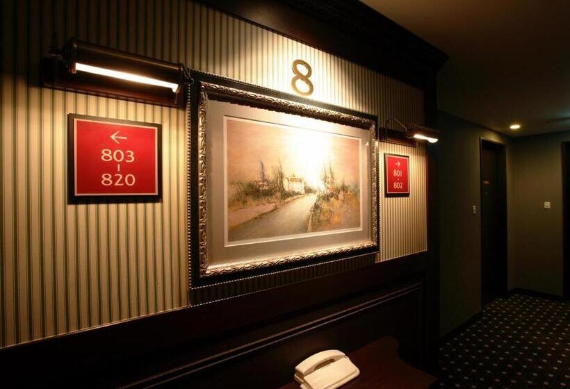 فندق Monterey Akasaka