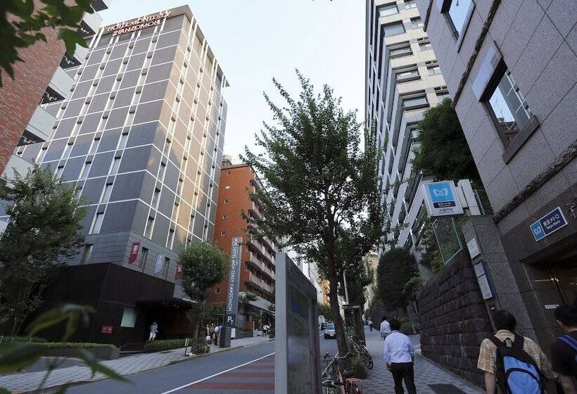 Отель Monterey Hanzomon