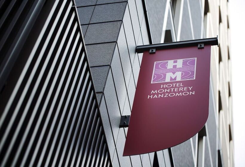 Отель Monterey Hanzomon