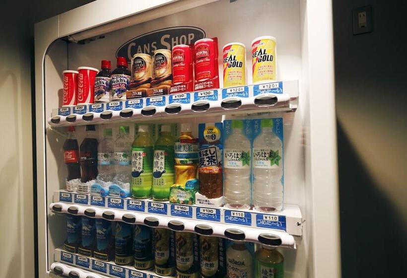 Отель Monterey Hanzomon