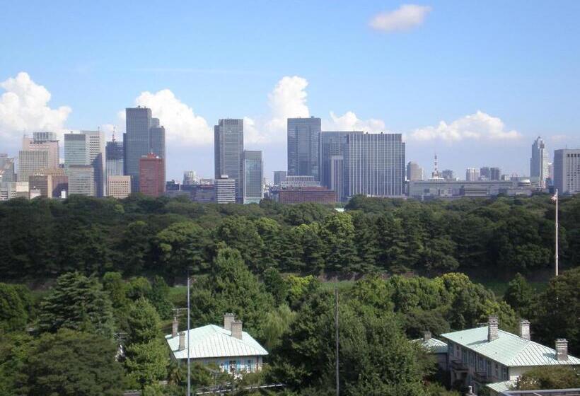 Отель Monterey Hanzomon