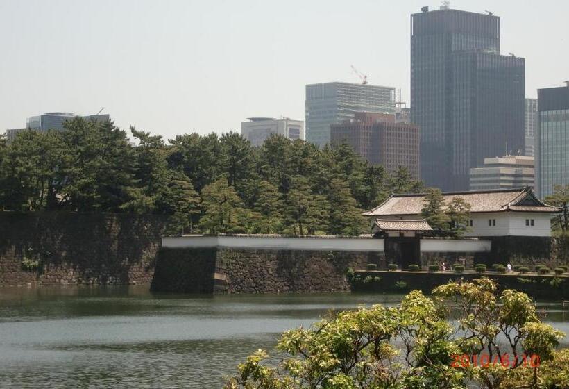 Отель Monterey Hanzomon