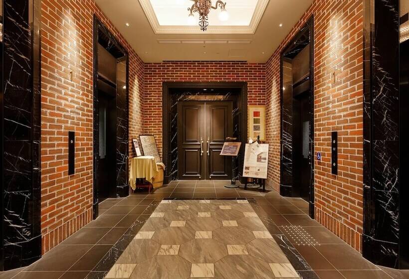 هتل Monterey Kyoto