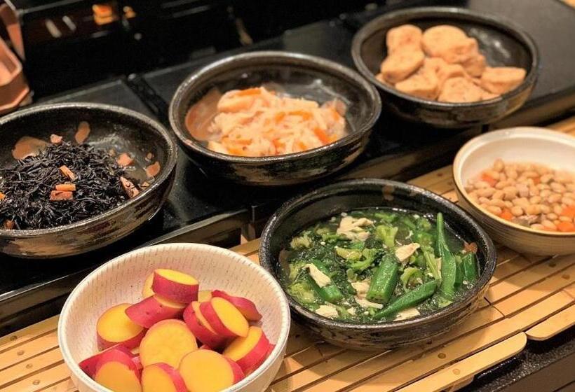 هتل Monterey Kyoto