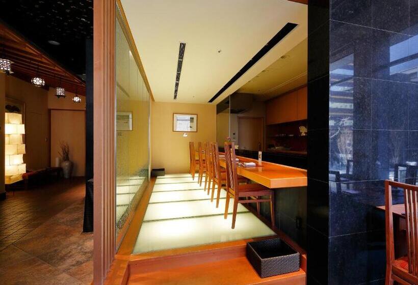 هتل Monterey Kyoto