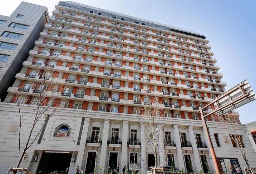 هتل Monterey Kyoto