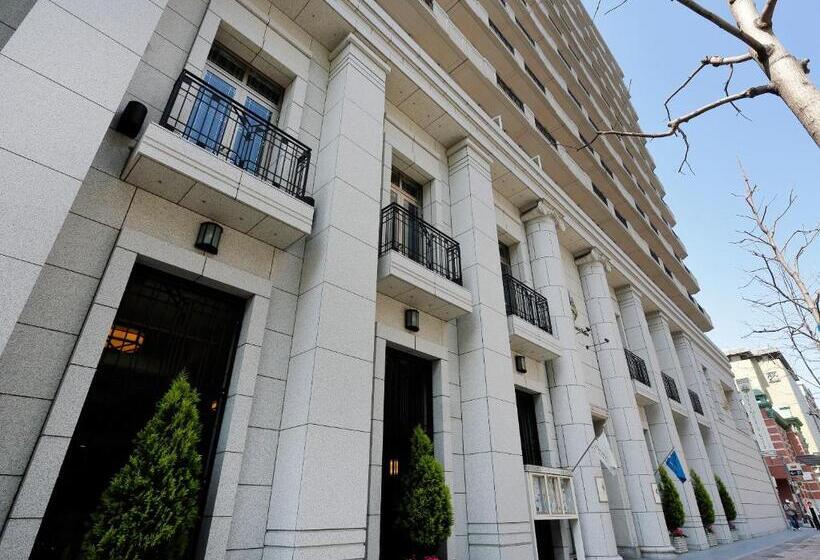 هتل Monterey Kyoto